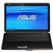 Alt View Standard 20. Asus - 15.6" Notebook - 4 GB Memory - 320 GB Hard Drive - Black.