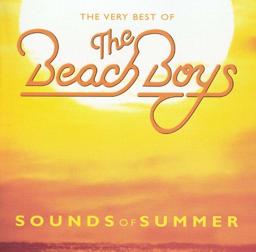  Sounds of Summer: The Very Best of the Beach Boys [CD]