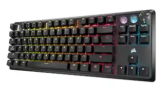 CORSAIR K70 PRO TKL Wired Magnetic Hall Effect Programmable Gaming CORSAIR K70 PRO TKL Wired Magnetic Hall Effect Programmable Gaming
