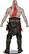 Back. McFarlane Toys - God of War Kratos (God of War Ragnarok) 7.1" Deluxe Action Figure.