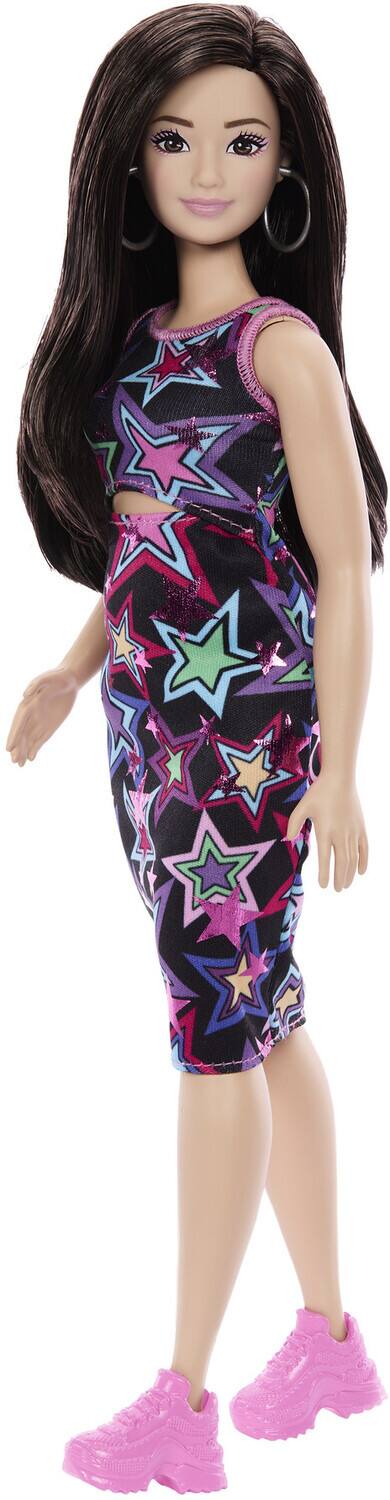 Alt View 1. Mattel - Barbie Fashionista Colorful Stars   - COLLECTIBLES - Multicolor.