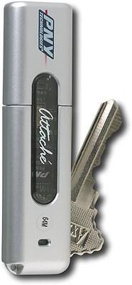 Angle Standard. PNY - Attaché 64MB USB 1.1 Drive.