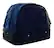 Front Standard. Trademark - Toppers Club Bag - Black/Navy.
