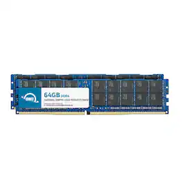 OWC - 128GB (2x64GB) LRDIMM Memory RAM For Cisco UCS B420 M4 UCS C460 M4 (DDR4) - Black Chips