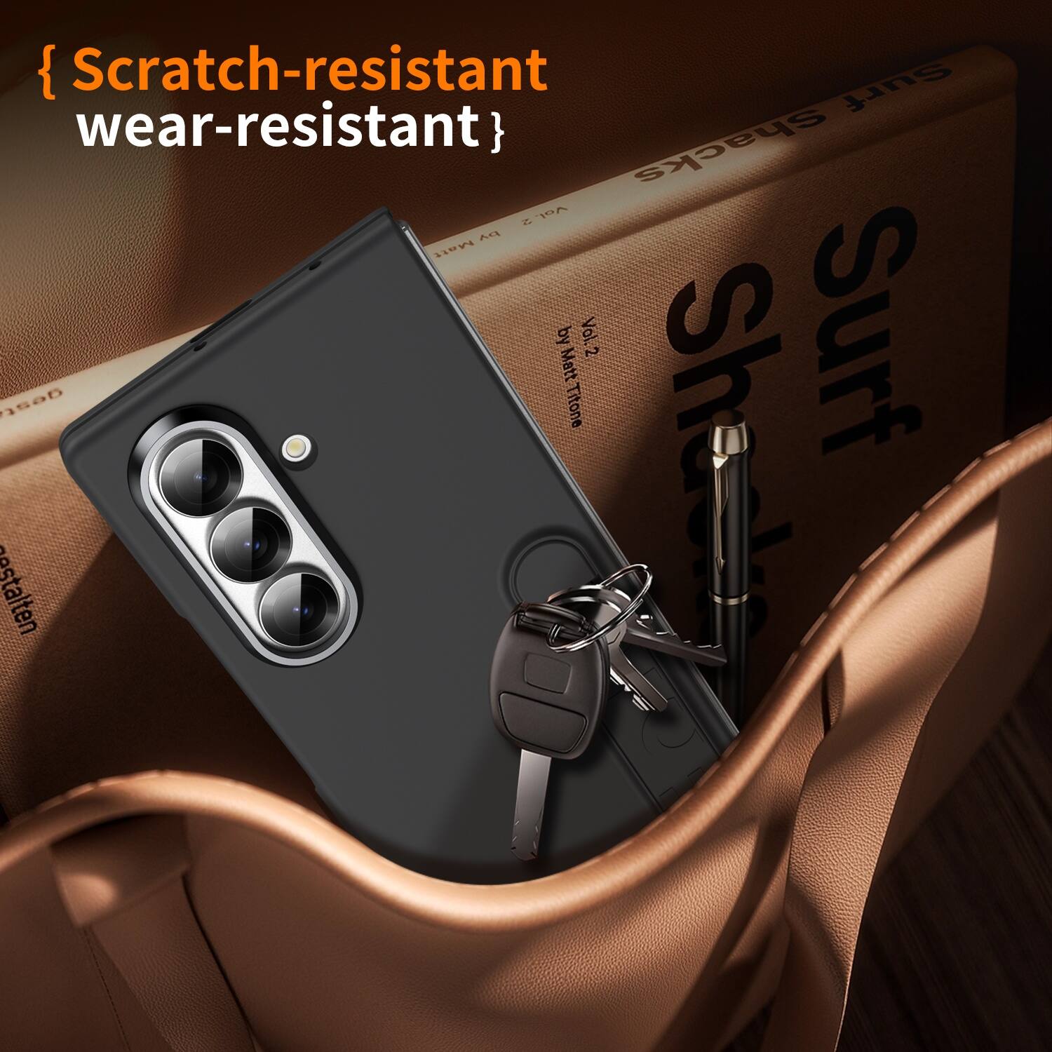 {Scratch-resistant wear-resistant} Shacks 2 Vol. 2 by Matt Titone