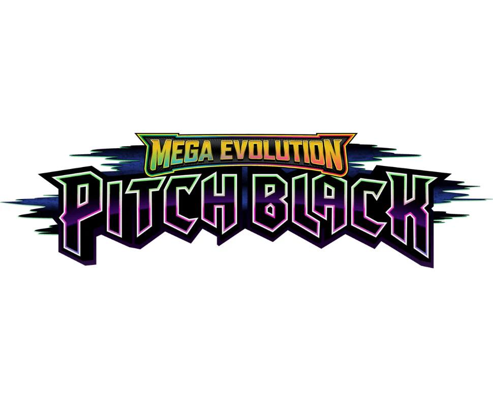 Mega Evolution Pitch Black