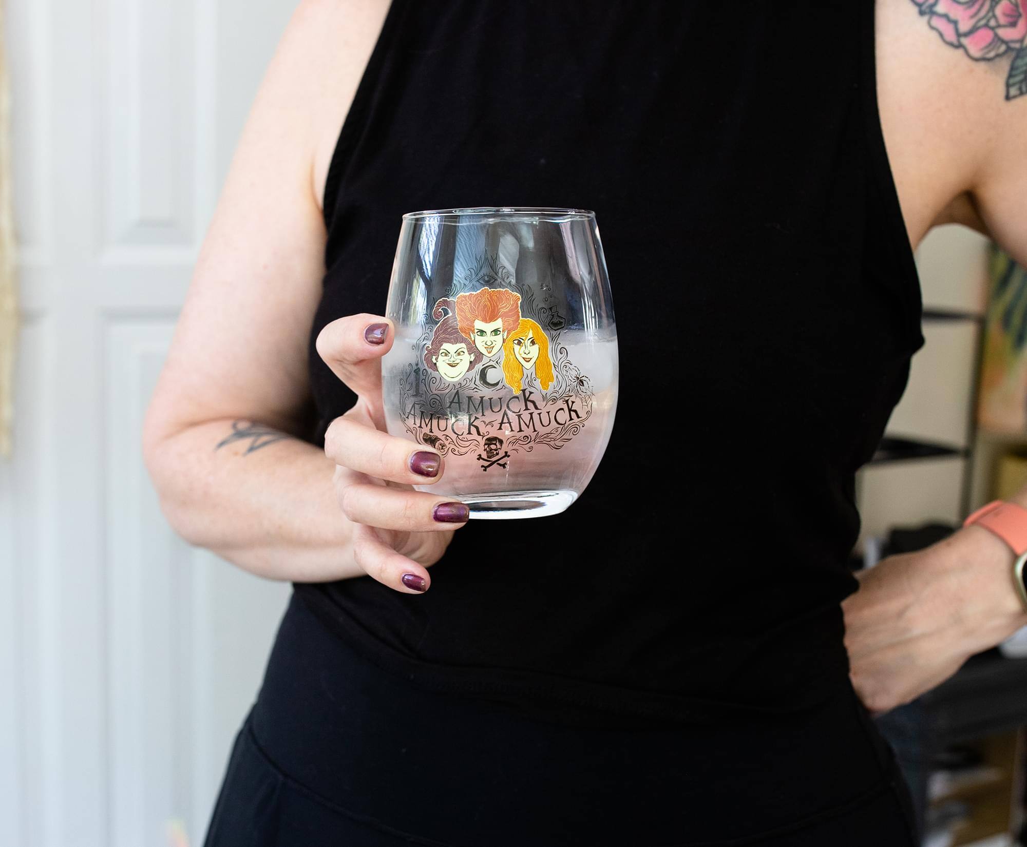 C  
AMUCK AMUCK AMUCK