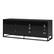 Left. Alphason - 68" Media Console for TVs up to 77" - Black.