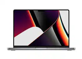 MacBook Pro (14-inch, Apple M1 Pro chip with 10-core CPU and 16-core GPU, 16GB RAM, 1TB SSD) - (Spanish - Space Gray