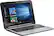 Angle. HP - Pavilion x360 2-in-1 11.6" Touch-Screen Laptop - Intel Pentium - 4GB Memory - 500GB Hard Drive - Smoke Silver.