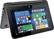 Alt View 12. HP - Pavilion x360 2-in-1 11.6" Touch-Screen Laptop - Intel Pentium - 4GB Memory - 500GB Hard Drive - Smoke Silver.
