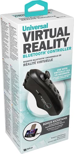 ReTrak Utopia 360° Universal Bluetooth Controller Black