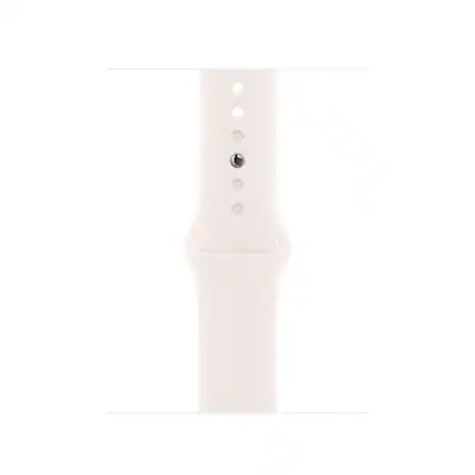 Front. Apple - Apple Watch Band FIT Apple 40MMS/M Pink Sand - Pink Sand.