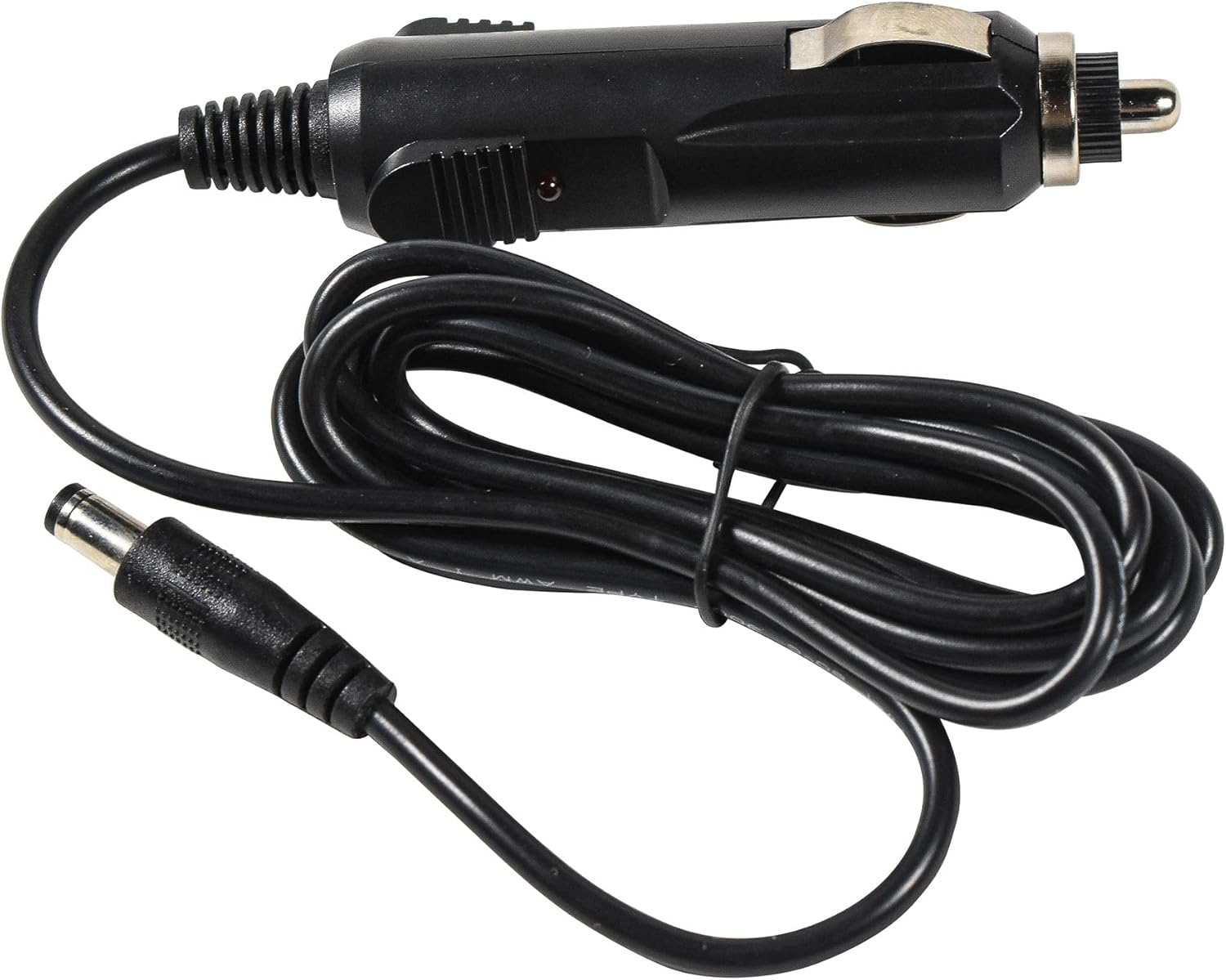 Angle. HQRP - HQRP Car Charger for Uniden AD140U AD140UP BADG0845001 BCT7 BCT8 BC200XLT BC340CRS BC370CRS Scanner.
