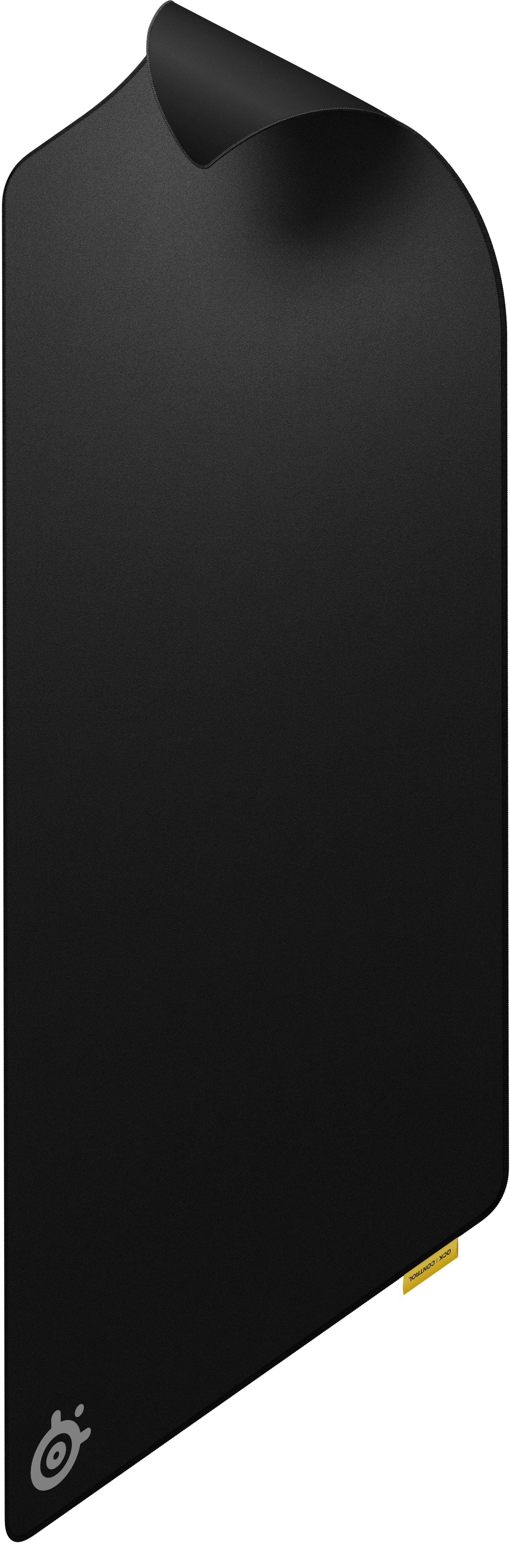 Alt View 19. SteelSeries - QcK Performance Gaming Mouse Pad XL - Control - Black.