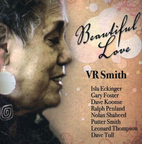 V.R. Smith - Beautiful Love  - COMPACT DISCS