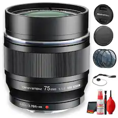 OM SYSTEM 75 mm 1:1.8 ED MSC
0.84m/2.76ft-∞
SAVE ELECTRONICS
CLEAN