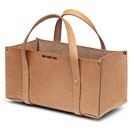 Kings County Tools - Buffalo Leather Tote Tool Bag