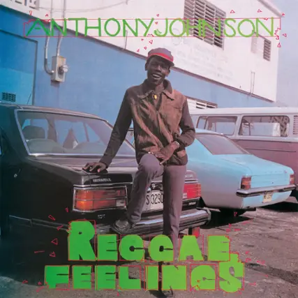 Front. Reggae Feelings [LP].