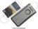 Alt View Zoom 12. Cobra - JumPack XL 11,100 mAh Portable Charger for Most USB-Enabled Devices - Gray.