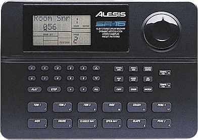 Best Buy: Alesis Refurbished Electronic Drum Machine SR16