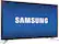 Angle. Samsung - 32" Class (31.5" Diag.) - LED - 1080p - Smart - HDTV - Black.