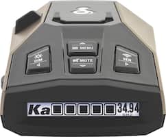 Cobra - Radar and Laser Detector - Front_Zoom
