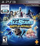 Front Standard. PlayStation All-Stars Battle Royale - PlayStation 3.