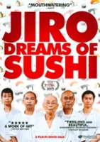 Jiro Dreams of Sushi [DVD] [2011] - Front_Original