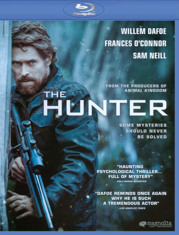  The Hunter [Blu-ray] [2011]