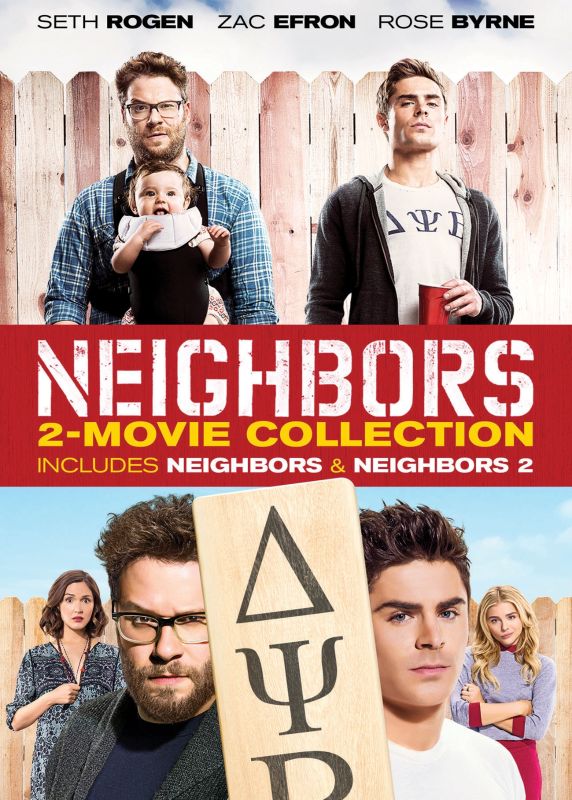 Neighbors Collection — The Movie Database (TMDB)