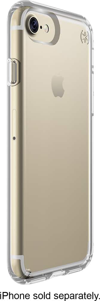 Best Buy Speck Presidio Clear Case For Iphone 7 Clear 79988 5085