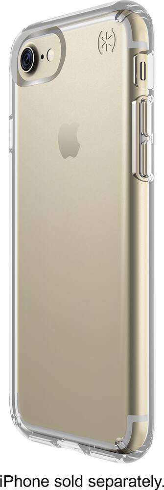 Best Buy Speck Presidio Clear Case For Iphone 7 Clear 79988 5085