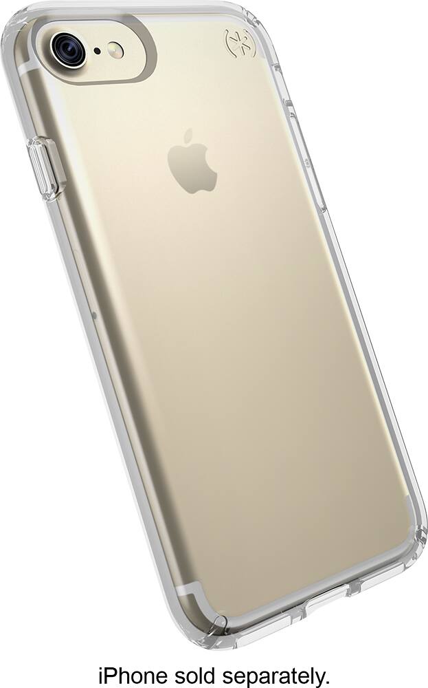 Best Buy Speck Presidio Clear Case For Iphone 7 Clear 79988 5085