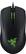 Front. Razer - Abyssus V2 Wired Optical Gaming Mouse with 3-Color Back Lighting - Black.