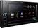 Angle. Pioneer - 6.2" - Built-in Bluetooth - In-Dash Digital Media Receiver - Black.