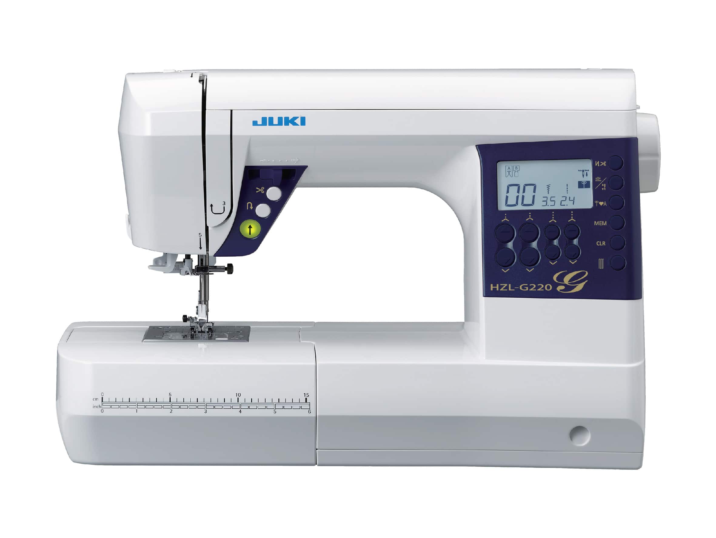 Juki - HZL-G220 Computerized Sewing and Quilting Machine price history on PriceWatchPro