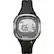 Front. Timex - IRONMAN Transit+ Watch with Activity Tracking & Heart Rate 33mm - Black/Silver-Tone.