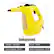12.5"
10"
5"
DIMENSIONS
Voltage: 120V/60Hz
Power: 1400W
Tank Capacity: 350ml
Steam Temperature: 257°F