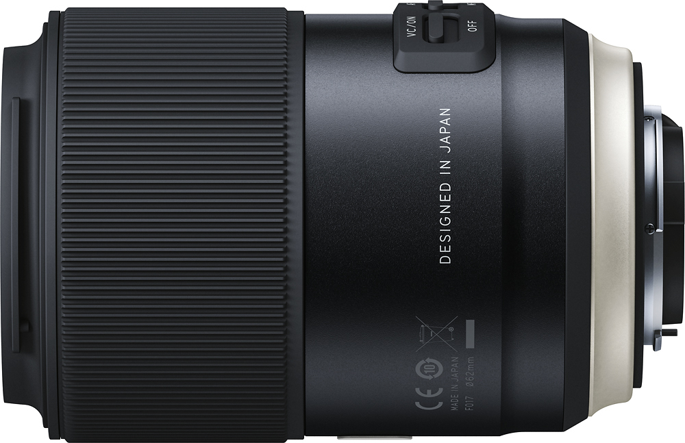 Best Buy: Tamron SP 90mm f/2.8 Di Macro VC USD Optical Macro Lens 