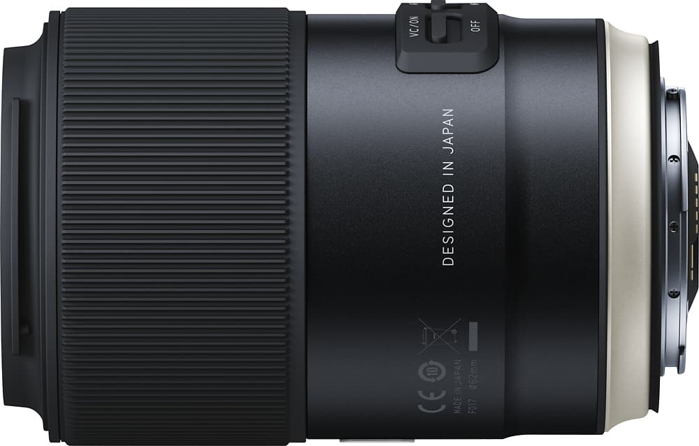 Tamron SP 90mm f/2.8 Di Macro VC USD Optical Macro - Best Buy