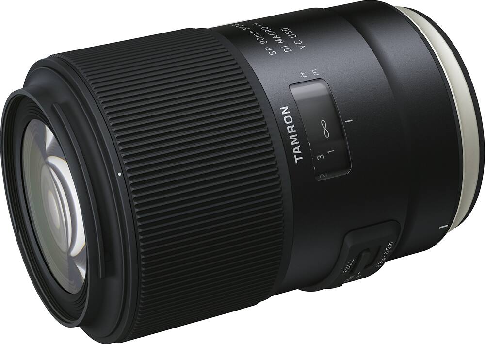 Best Buy: Tamron SP 90mm f/2.8 Di Macro VC USD Optical Macro Lens