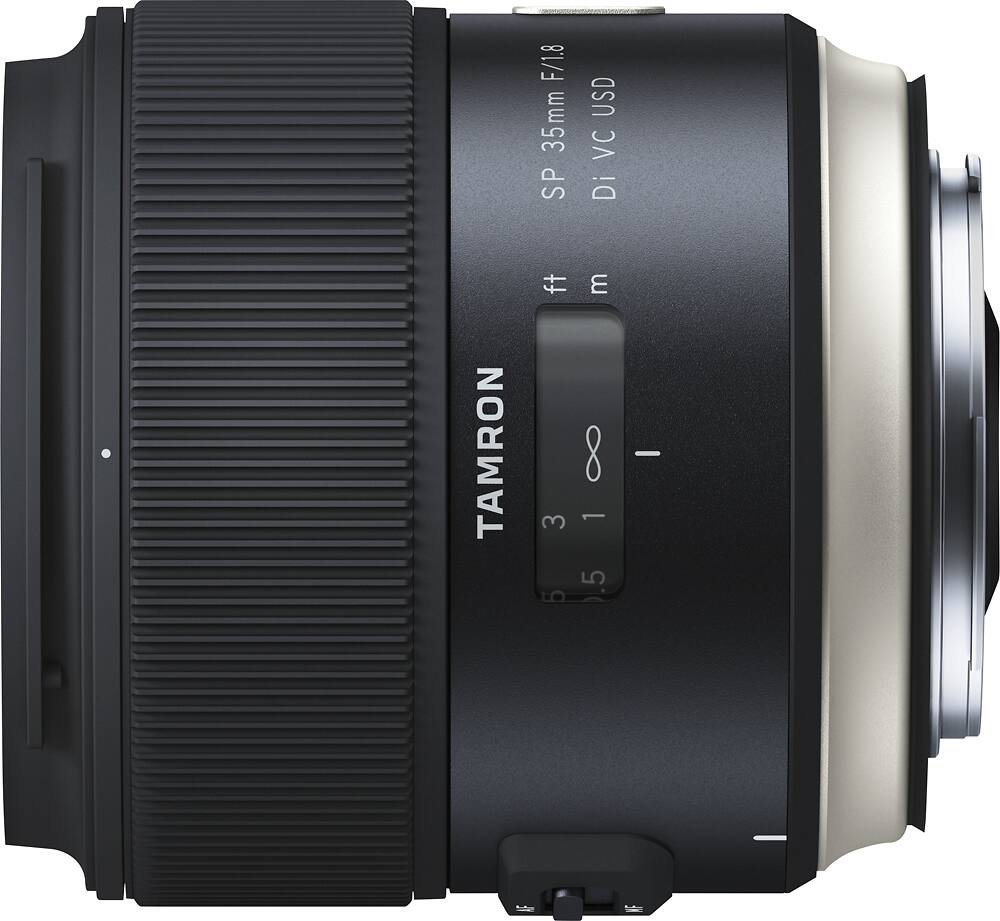 Best Buy: Tamron SP 35mm f/1.8 Di VC USD Optical Lens for Canon EF