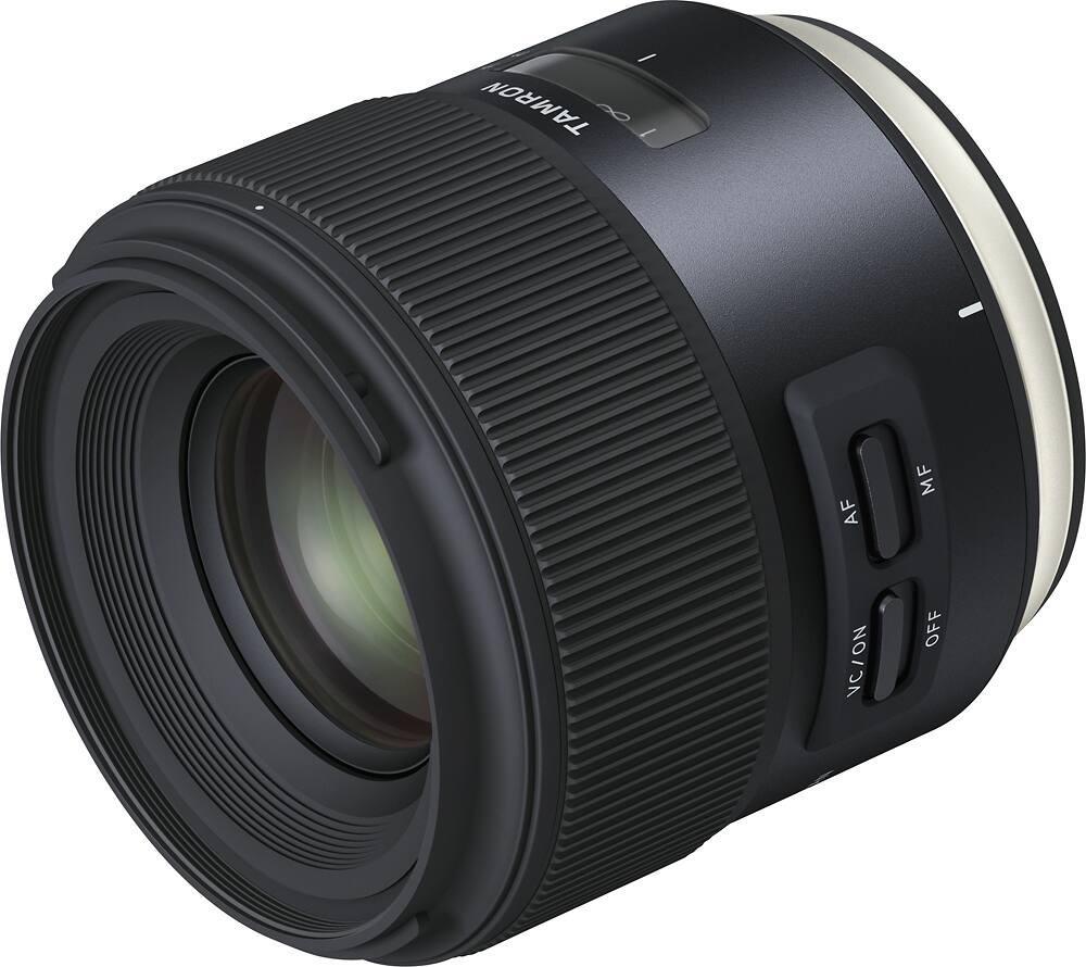 Best Buy: Tamron SP 35mm f/1.8 Di VC USD Optical Lens for Canon EF