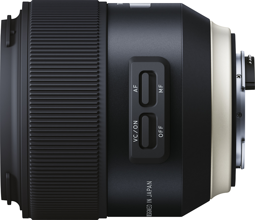 Best Buy: Tamron SP 85mm f/1.8 Di VC USD Optical Telephoto Lens