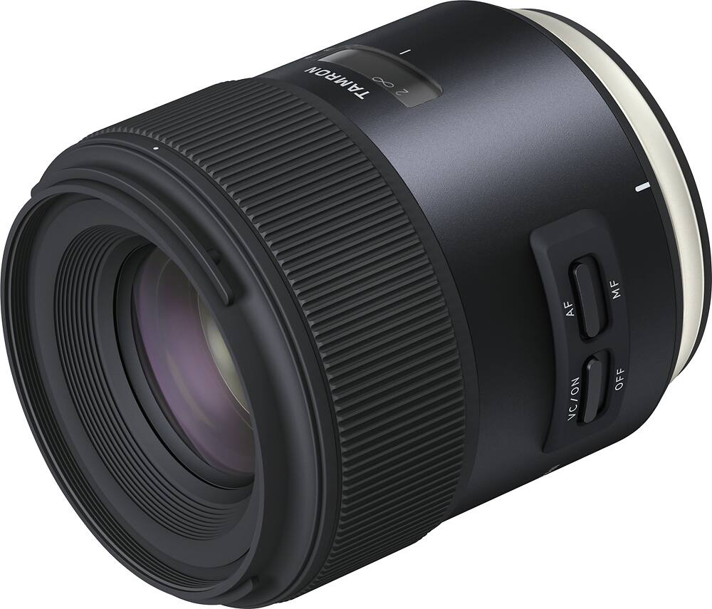 Best Buy: Tamron SP 45mm f/1.8 Di VC USD Optical Lens for Canon EF