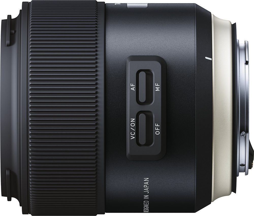 Best Buy: Tamron SP 85mm f/1.8 Di VC USD Optical Telephoto Lens