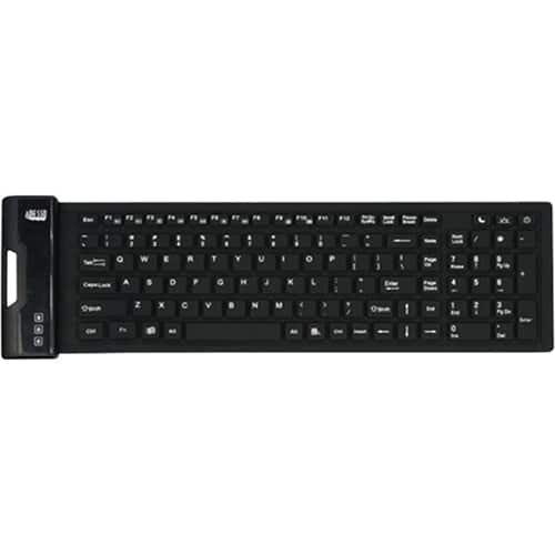 Adesso - SlimTouch Keyboard - Black