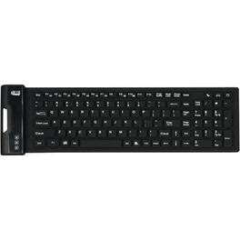 Adesso - SlimTouch Keyboard - Black