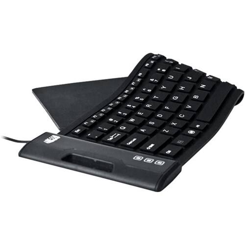 Alt View 12. Adesso - SlimTouch Keyboard - Black.